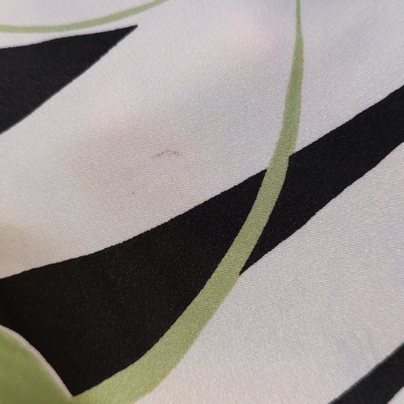 Jill Stuart Estelle keyhole cut out tropical dress - Picture 9 of 10